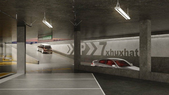 Nje tjeter hapesire parkimi: Bashkia hap se shpejti parkingun nentokesor te Rruga Elbasanit